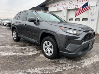 Image for 2019 Toyota Rav4 LE ID: 7079264