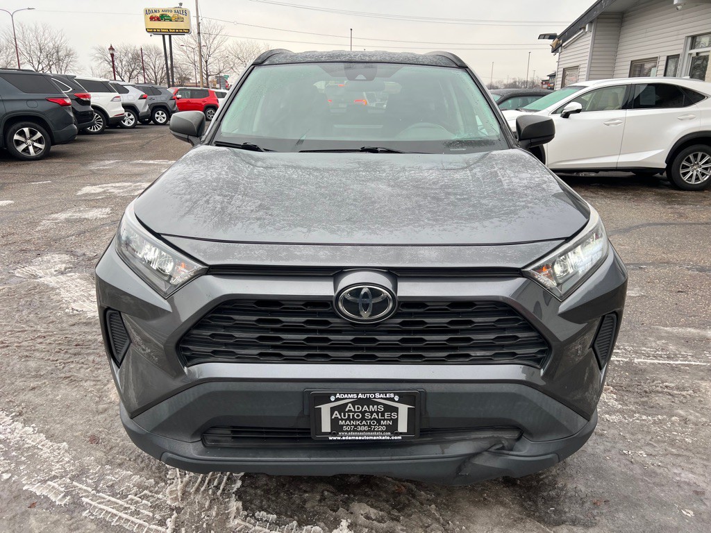2019 Toyota Rav4 Image 3