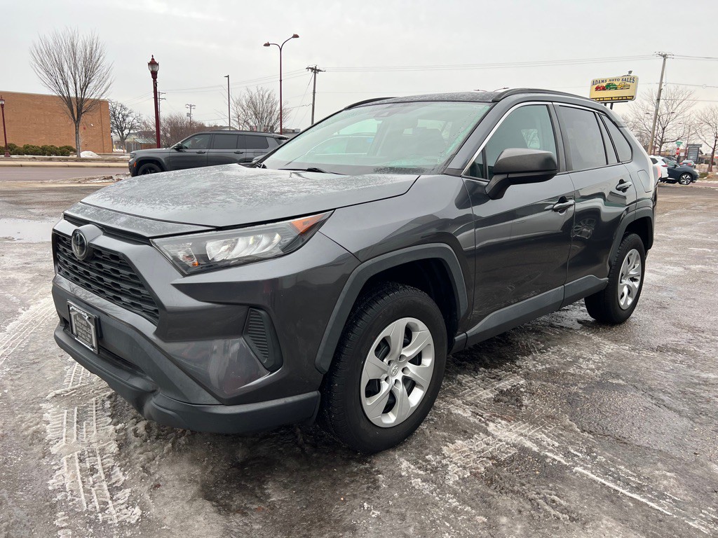 2019 Toyota Rav4 Image 4