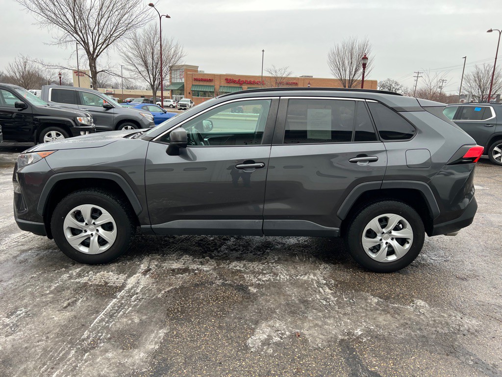 2019 Toyota Rav4 Image 5