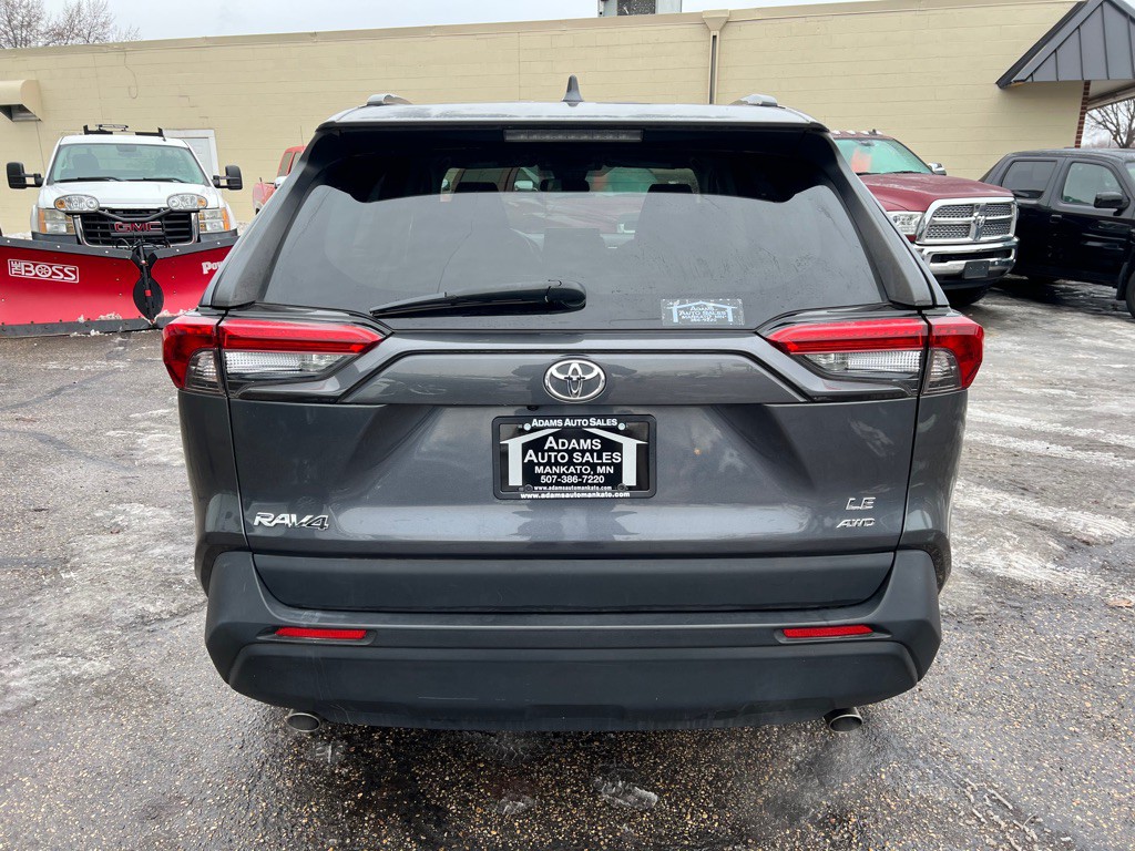 2019 Toyota Rav4 Image 6