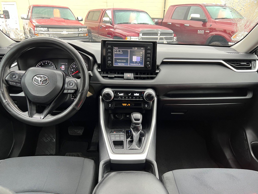 2019 Toyota Rav4 Image 12