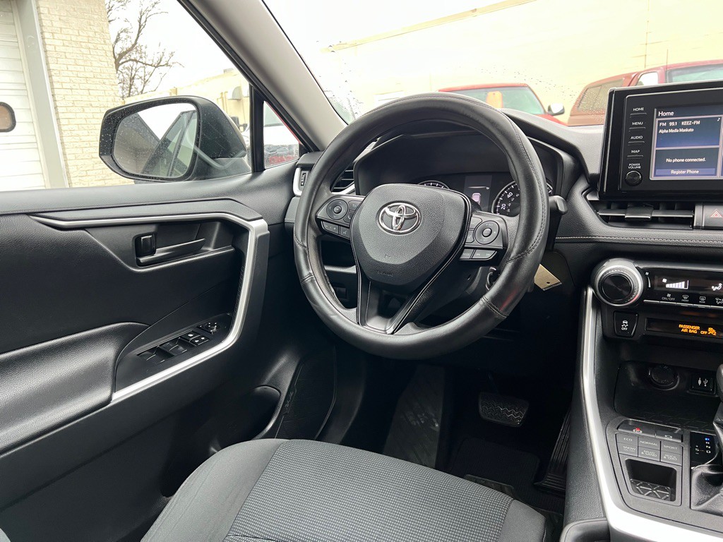 2019 Toyota Rav4 Image 13