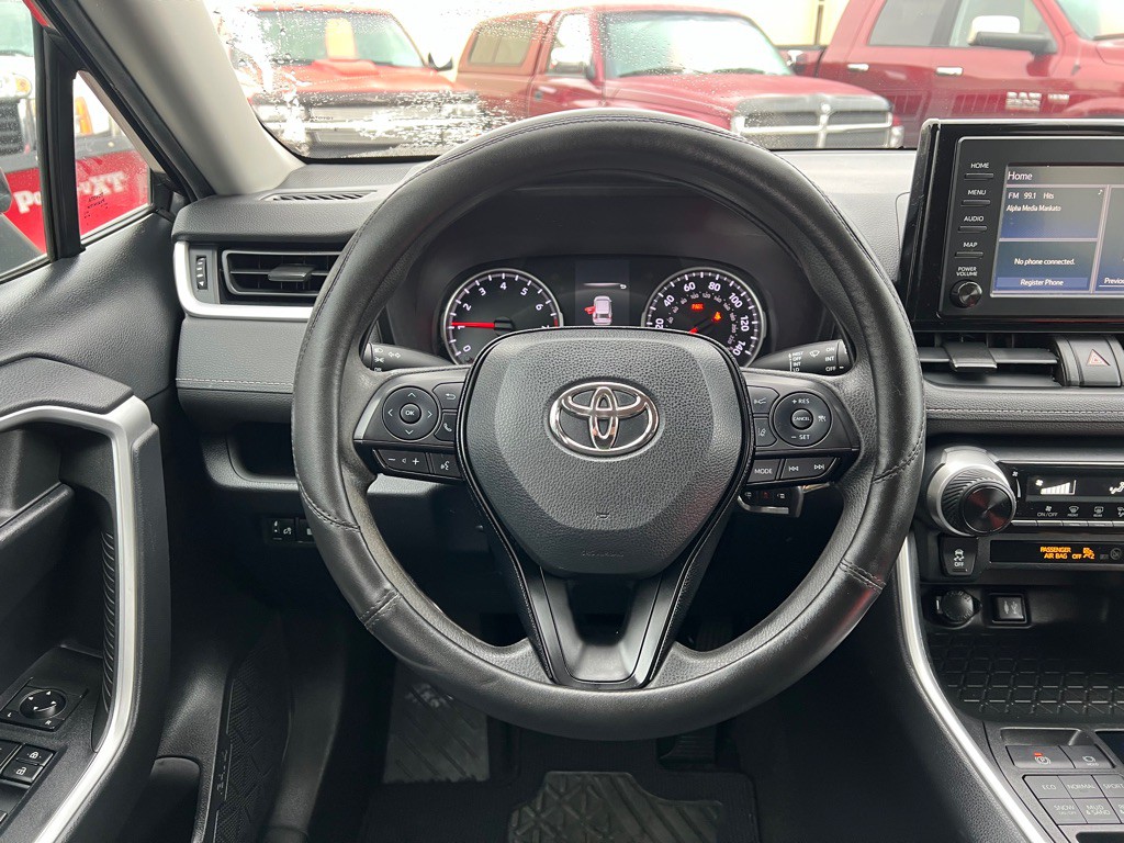 2019 Toyota Rav4 Image 17