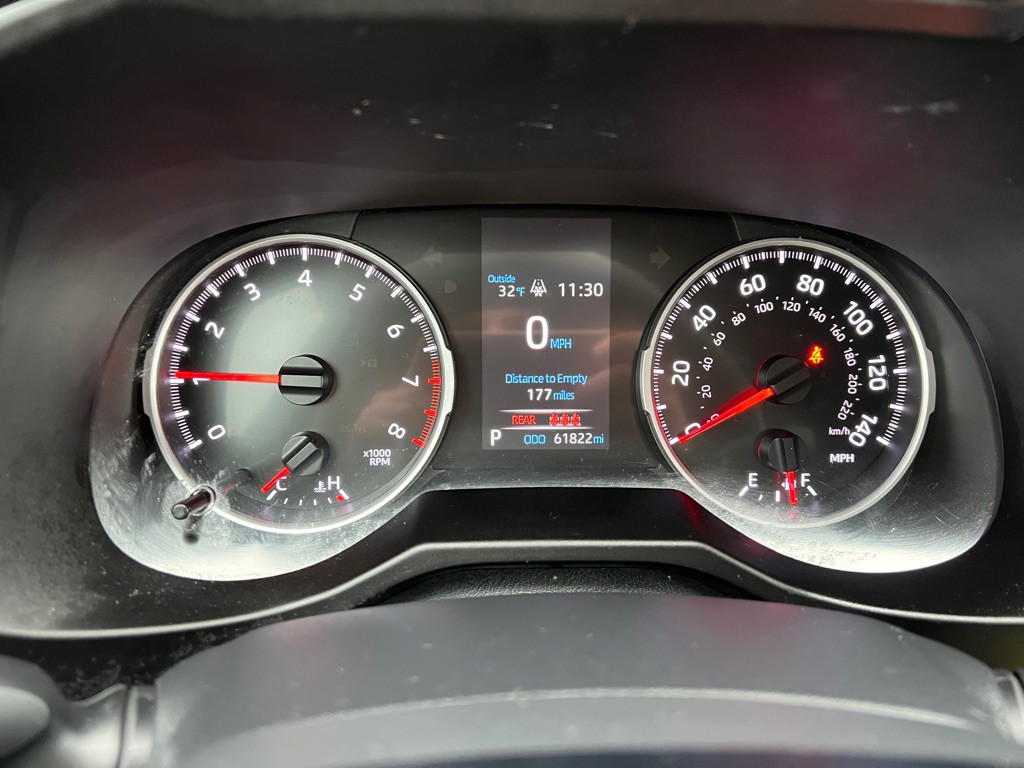 2019 Toyota Rav4 Image 18