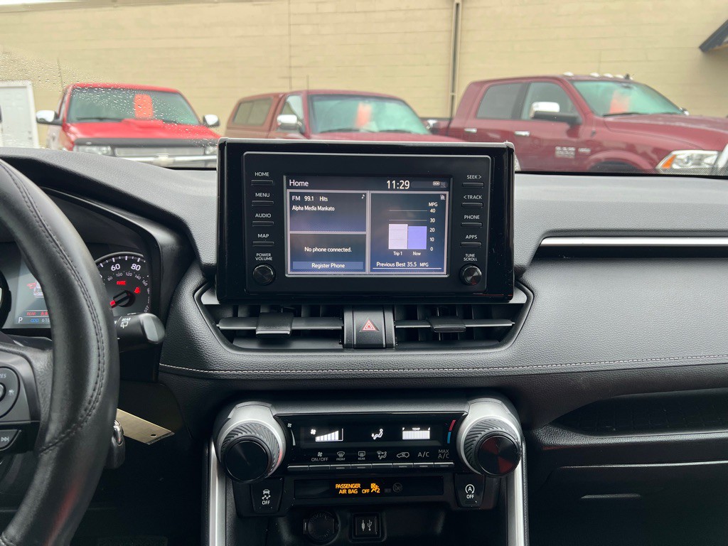 2019 Toyota Rav4 Image 21