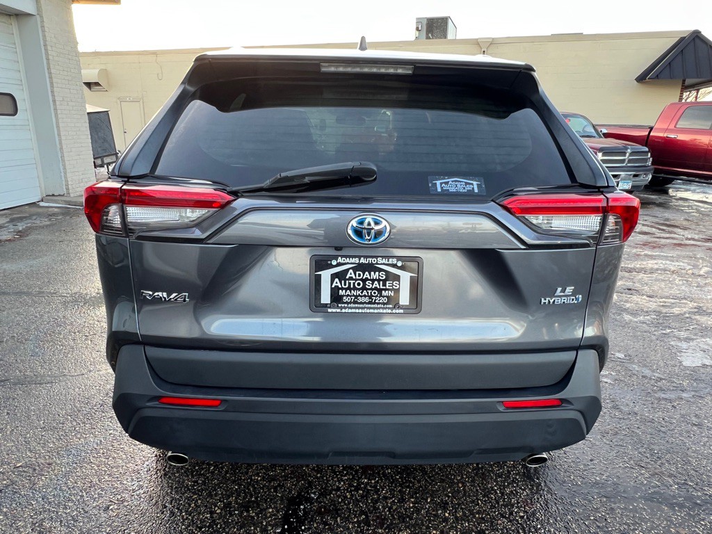 2020 Toyota Rav4 Image 6