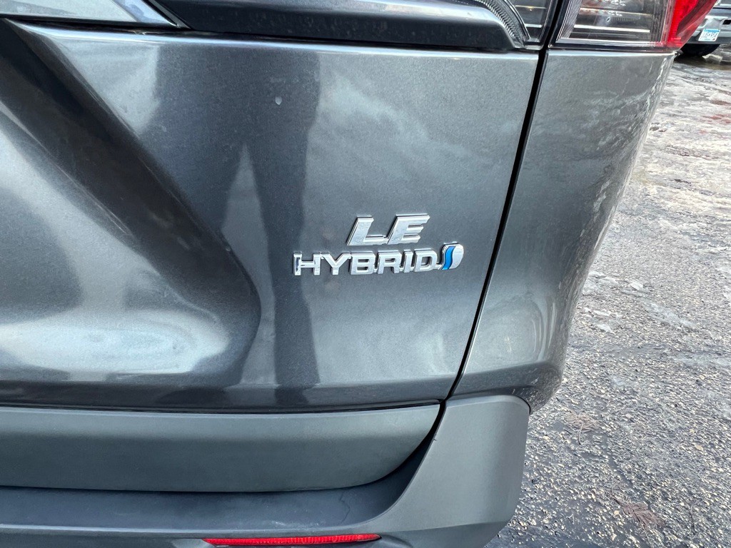 2020 Toyota Rav4 Image 7