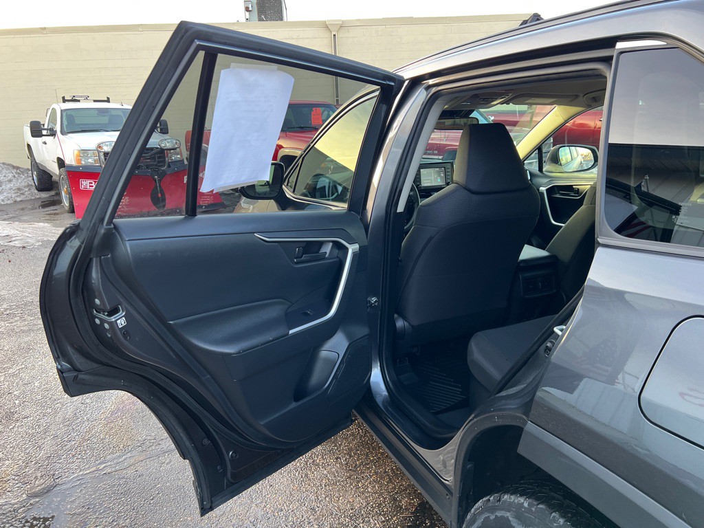 2020 Toyota Rav4 Image 10