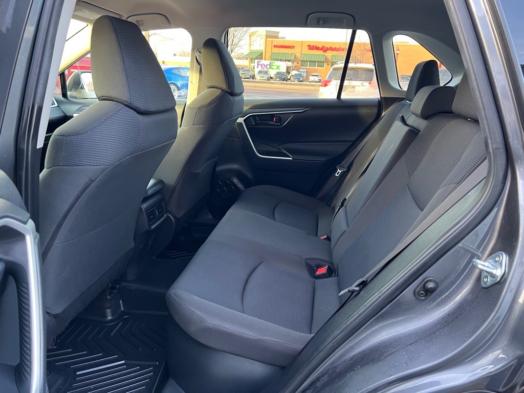 2020 Toyota Rav4 Image 11