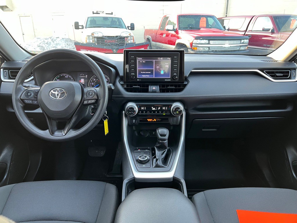 2020 Toyota Rav4 Image 13