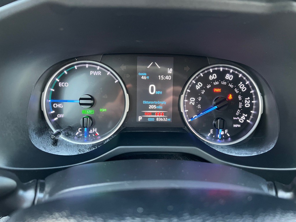 2020 Toyota Rav4 Image 19