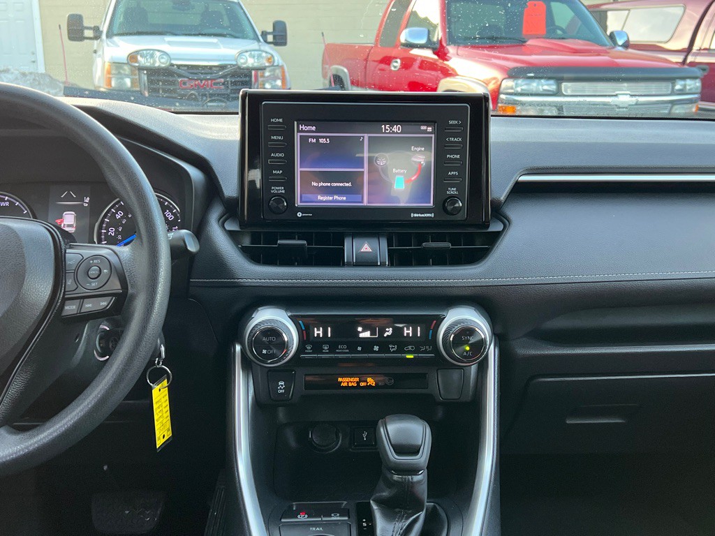 2020 Toyota Rav4 Image 22