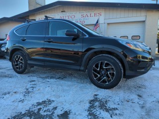 Image for 2016 Honda CR-V SE ID: 7079272