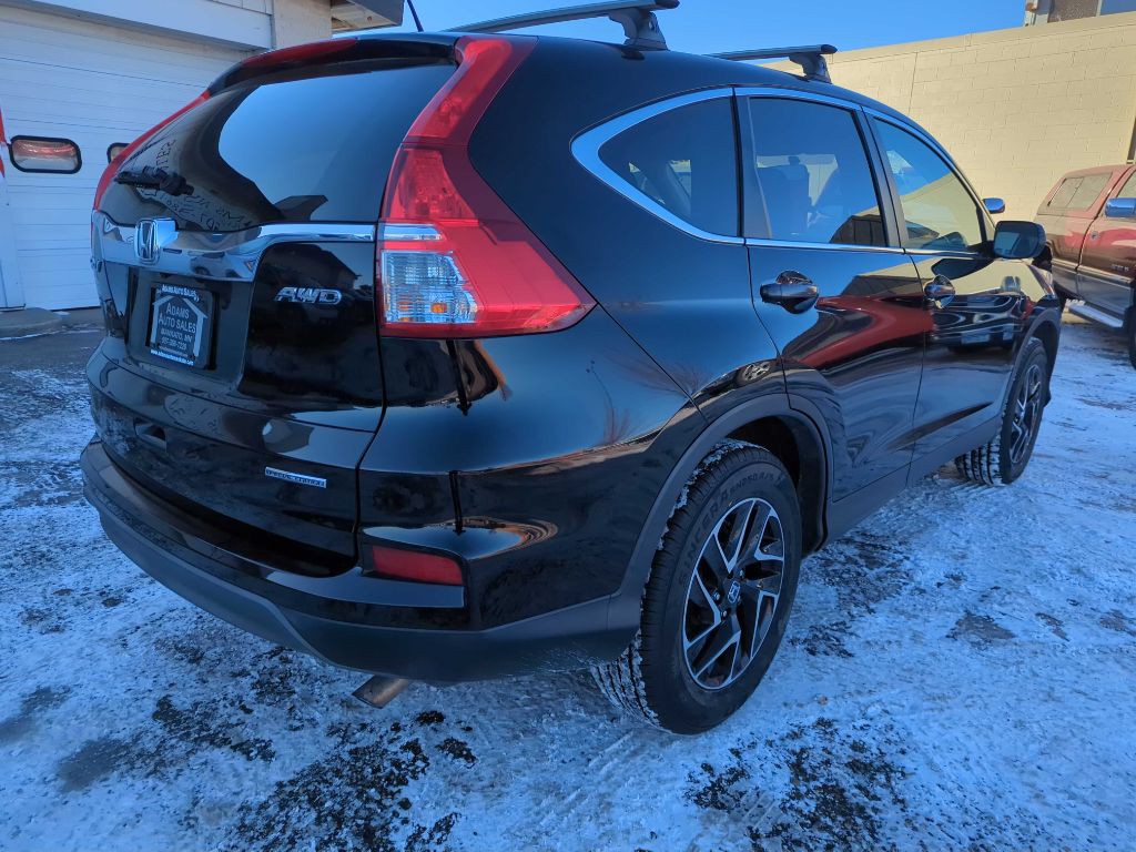 2016 Honda CR-V Image 2