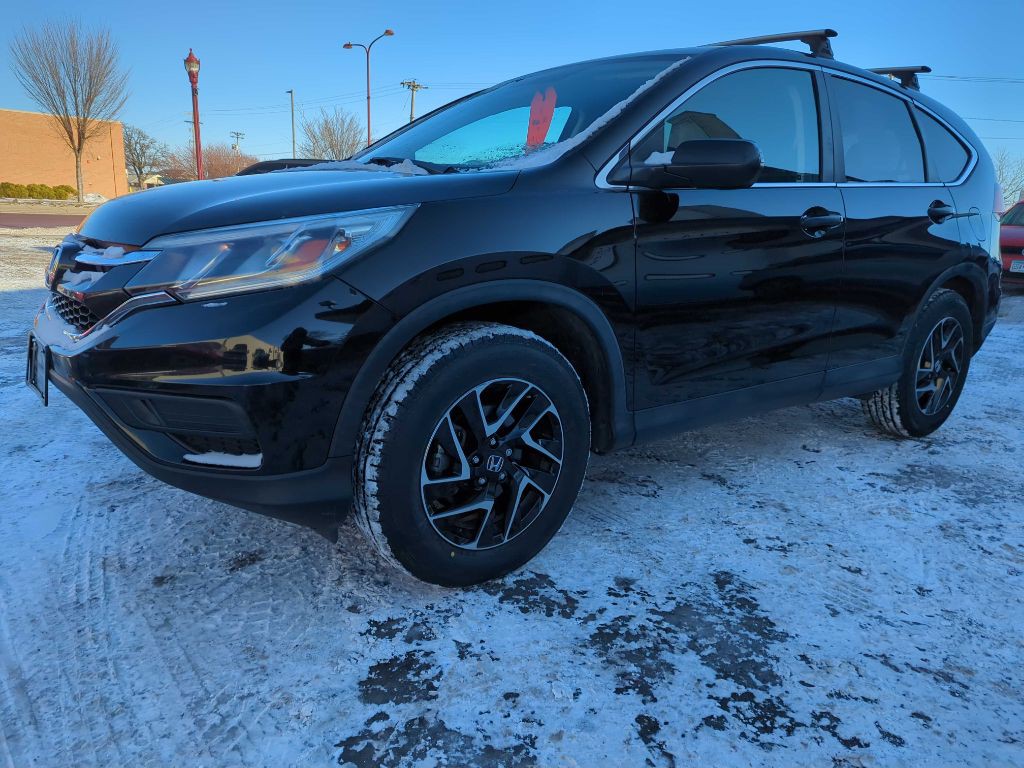2016 Honda CR-V Image 8