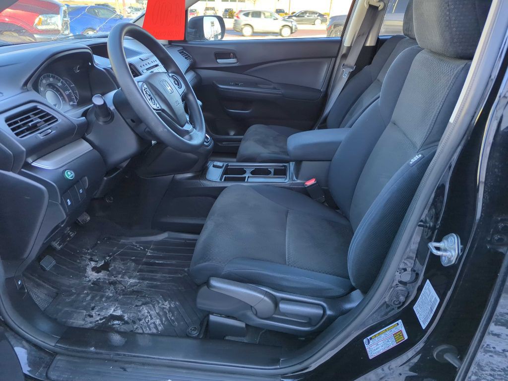 2016 Honda CR-V Image 11