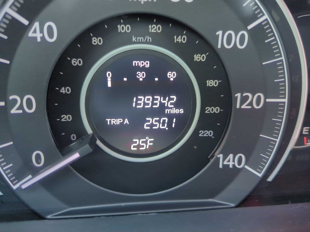 2016 Honda CR-V Image 18