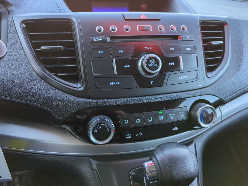 2016 Honda CR-V Image 19