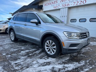 Image for 2019 Volkswagen Tiguan S ID: 7088229