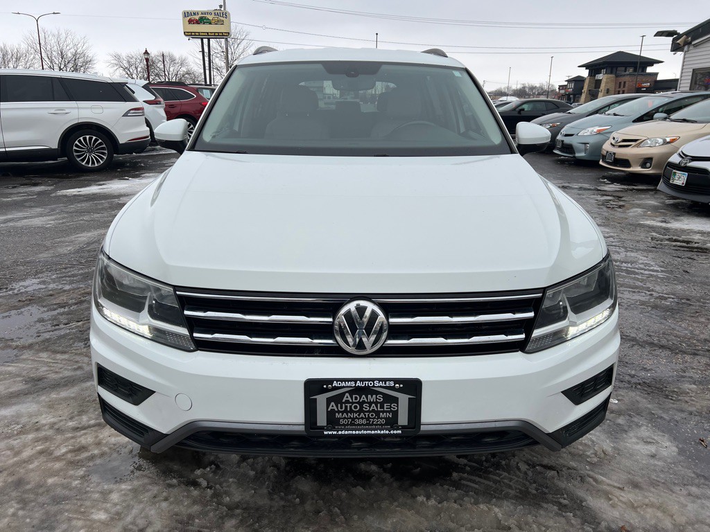 2019 Volkswagen Tiguan Image 3
