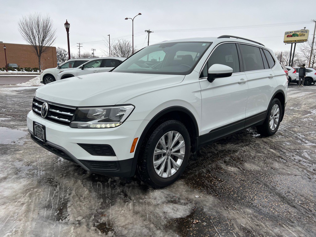 2019 Volkswagen Tiguan Image 4