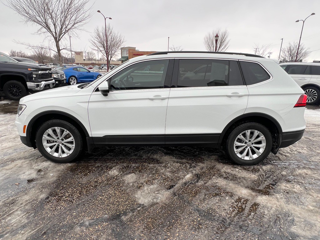 2019 Volkswagen Tiguan Image 5