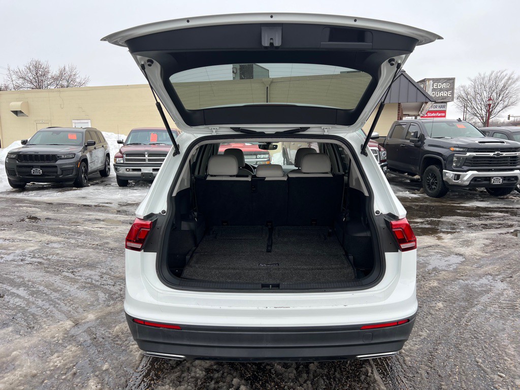 2019 Volkswagen Tiguan Image 7