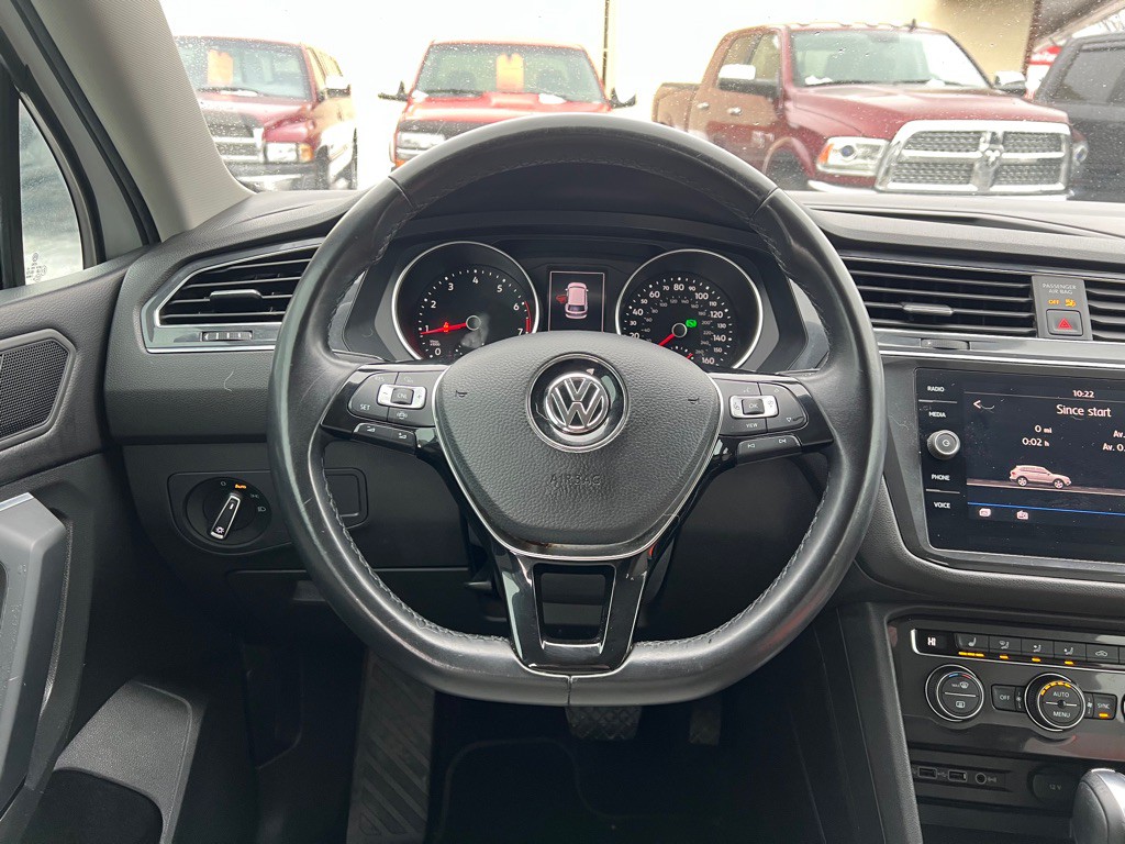 2019 Volkswagen Tiguan Image 19
