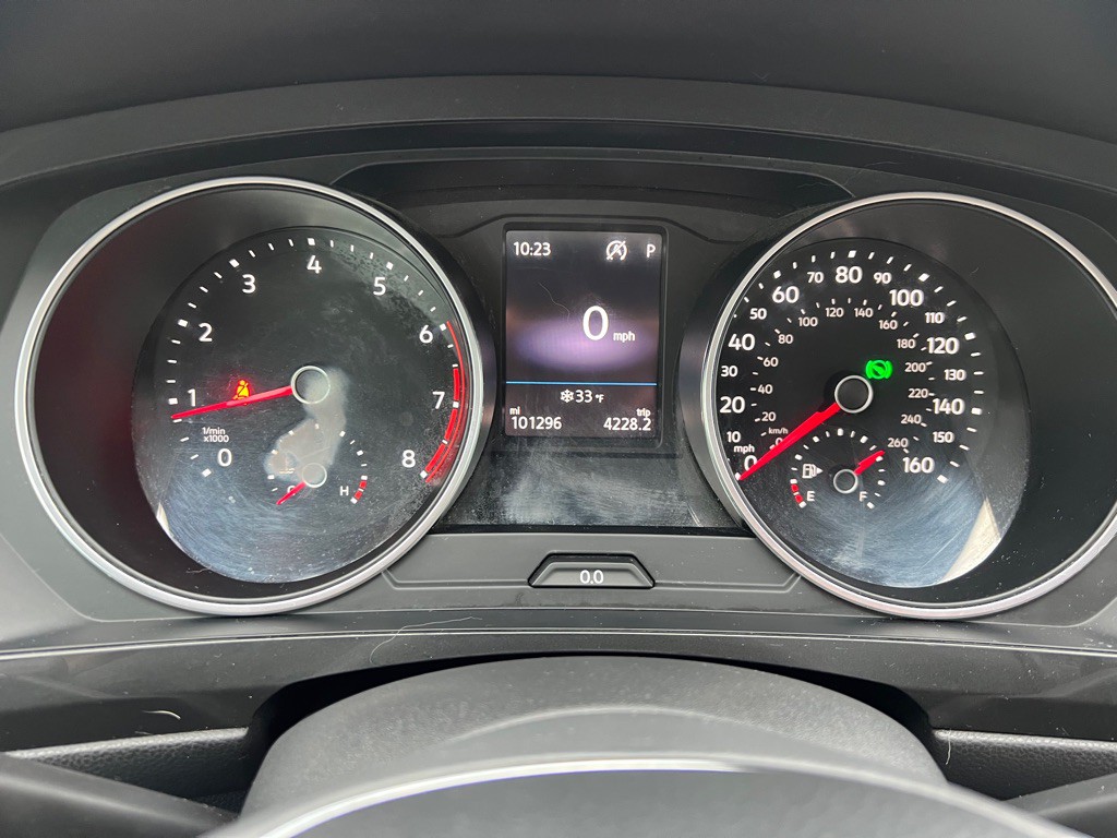 2019 Volkswagen Tiguan Image 20