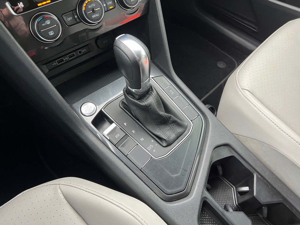 2019 Volkswagen Tiguan Image 26