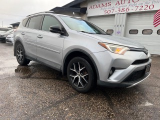 Image for 2016 Toyota Rav4 SE ID: 7104364