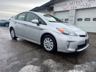 Image for 2013 Toyota Prius Adced ID: 7115148