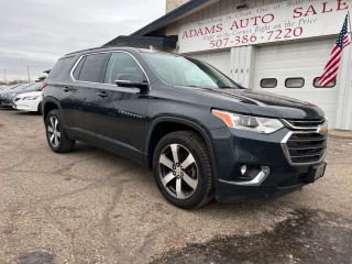 Image for 2020 Chevrolet Traverse LT ID: 7130092