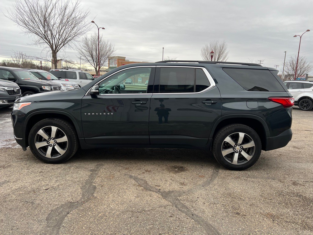 2020 Chevrolet Traverse Image 4