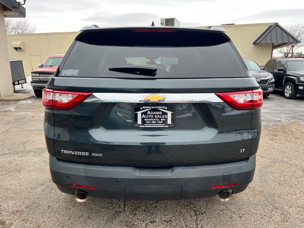 2020 Chevrolet Traverse Image 5