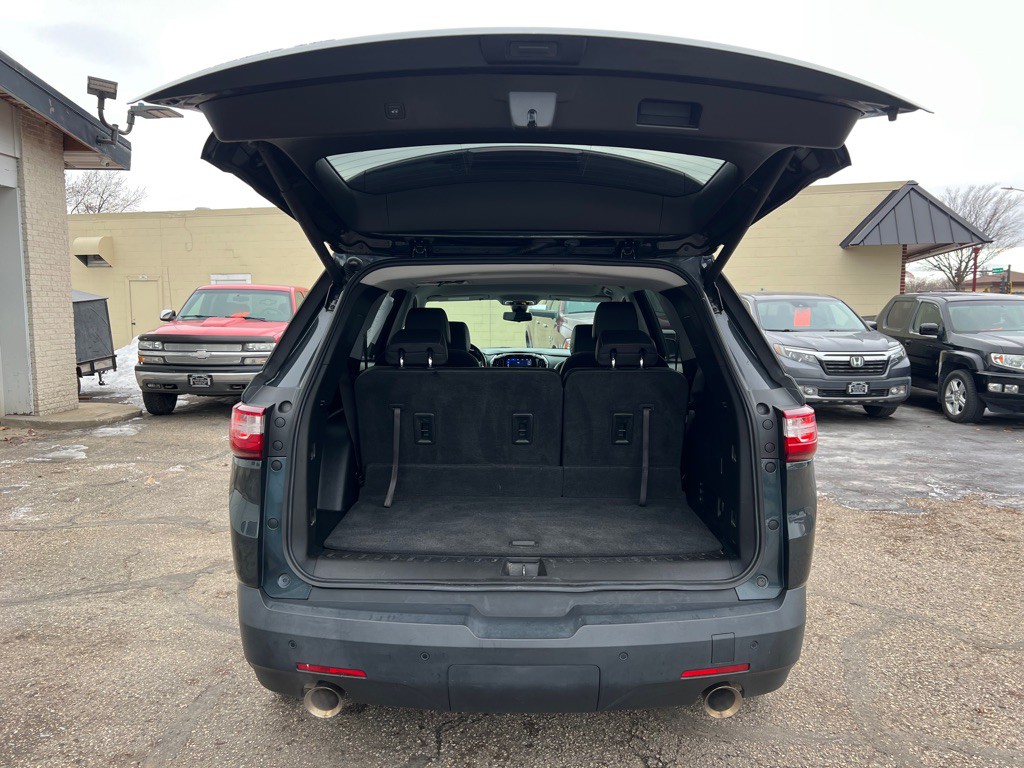 2020 Chevrolet Traverse Image 7