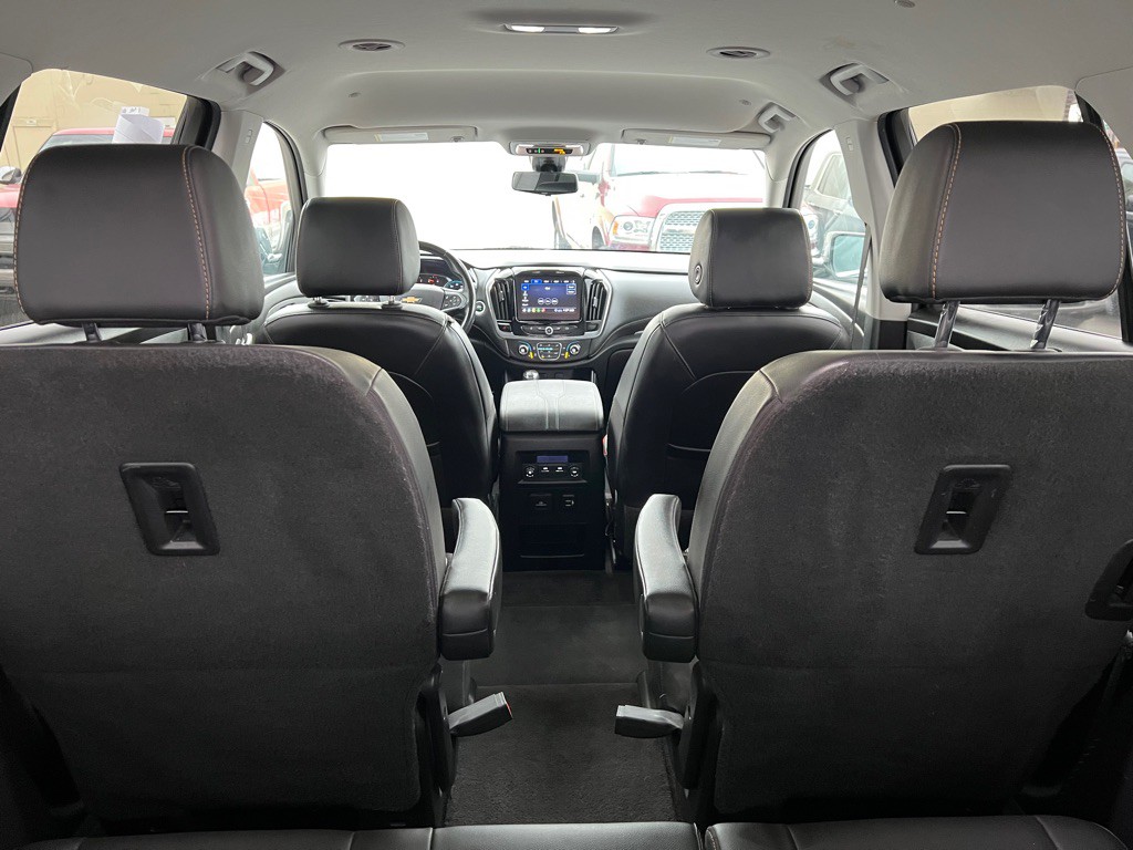2020 Chevrolet Traverse Image 10