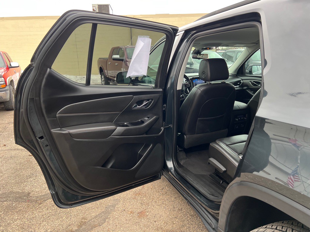 2020 Chevrolet Traverse Image 11