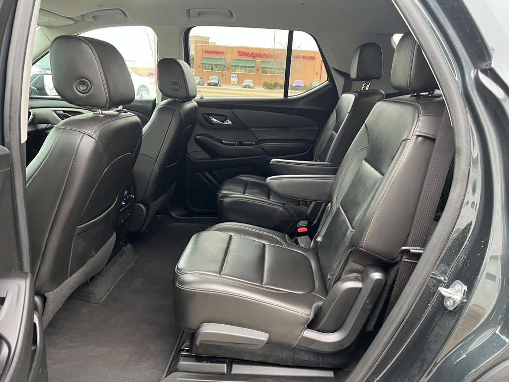 2020 Chevrolet Traverse Image 12