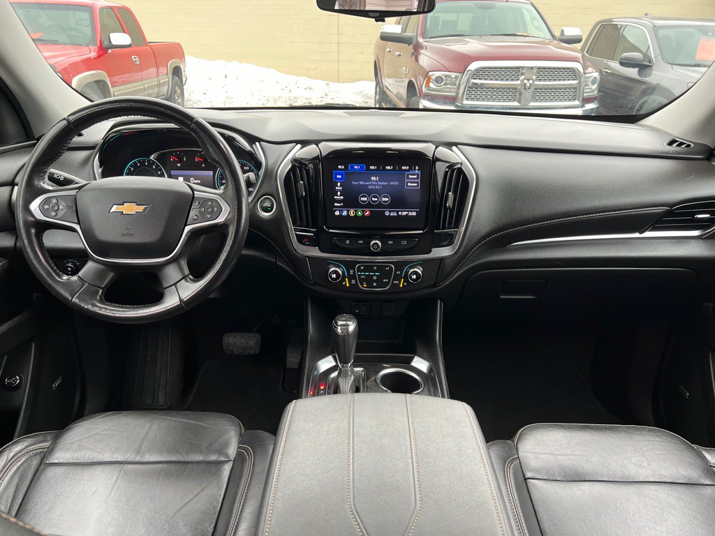 2020 Chevrolet Traverse Image 14