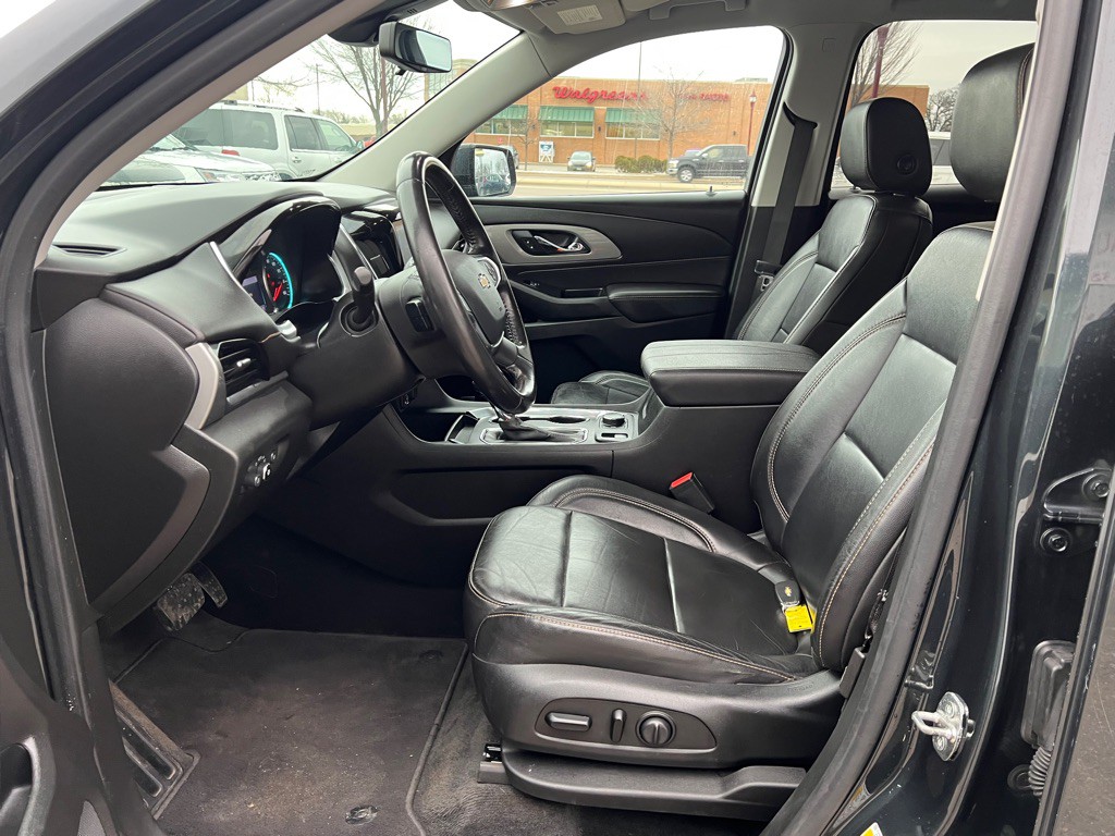 2020 Chevrolet Traverse Image 19