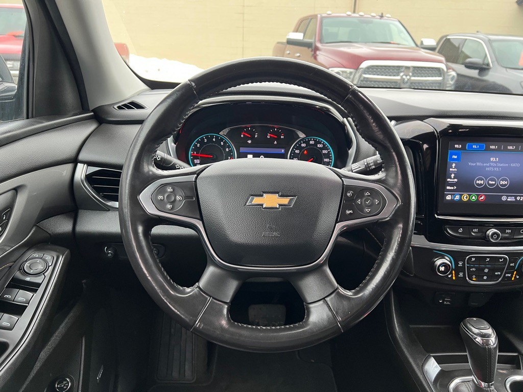 2020 Chevrolet Traverse Image 22