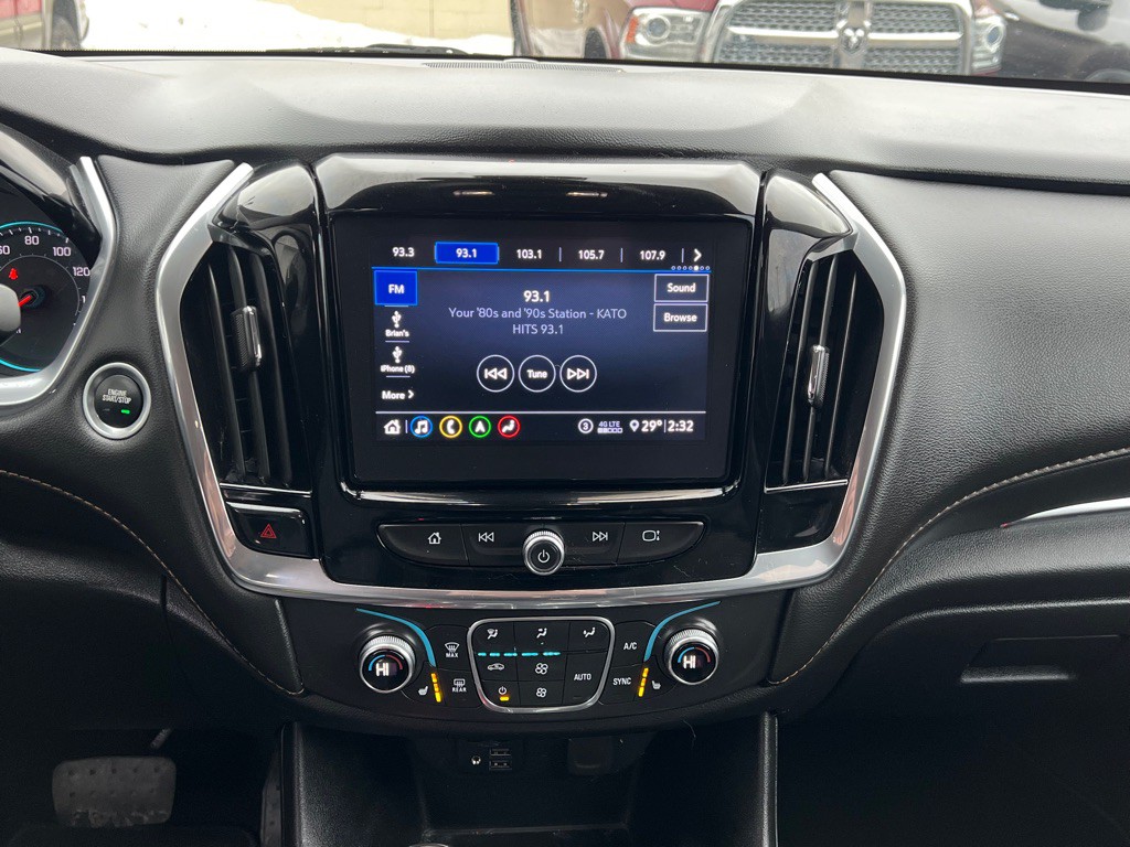 2020 Chevrolet Traverse Image 26