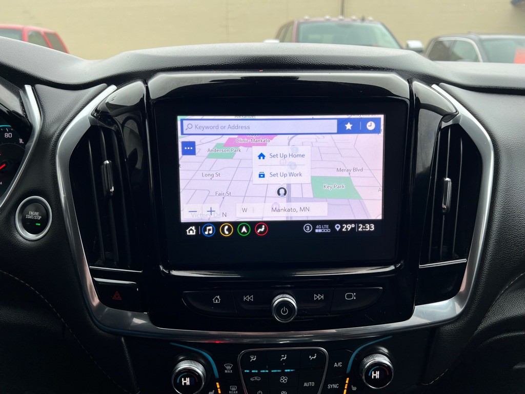 2020 Chevrolet Traverse Image 27