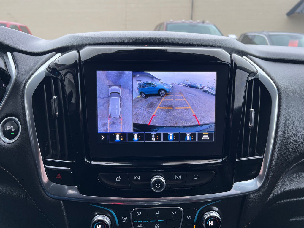 2020 Chevrolet Traverse Image 28