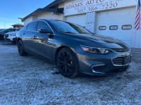 Image for 2017 Chevrolet Malibu Premier ID: 7135494