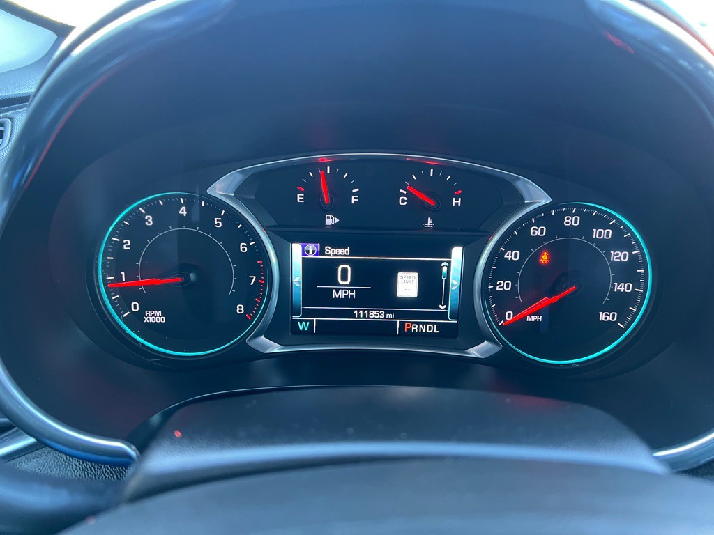 2017 Chevrolet Malibu Image 16