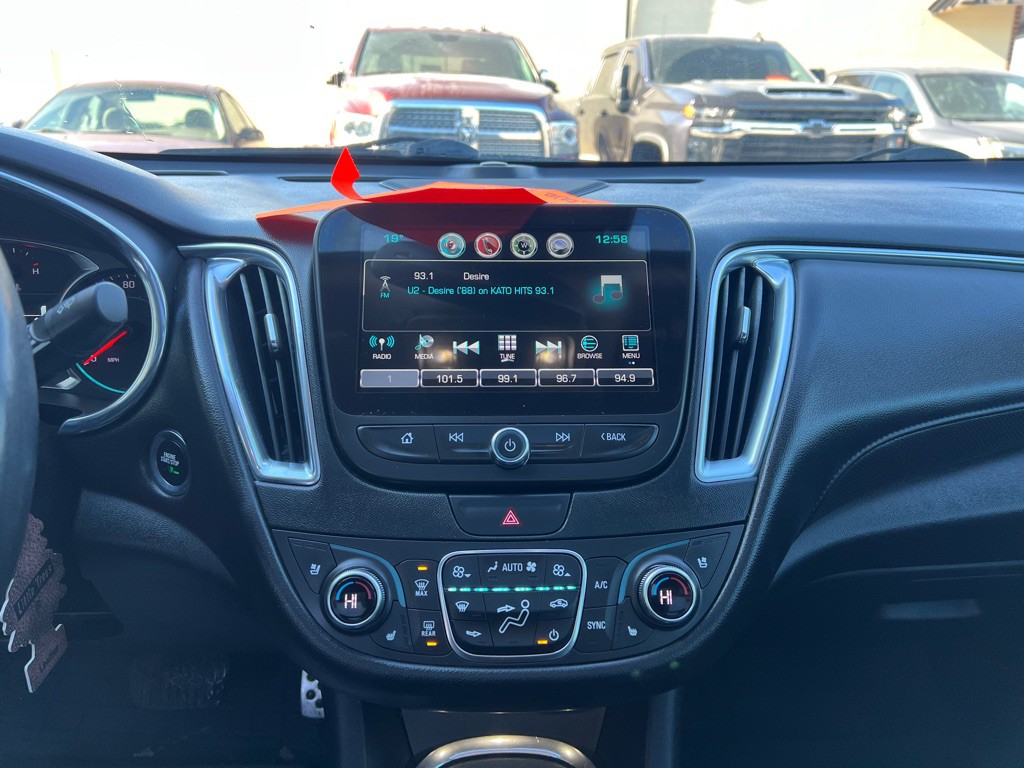 2017 Chevrolet Malibu Image 19