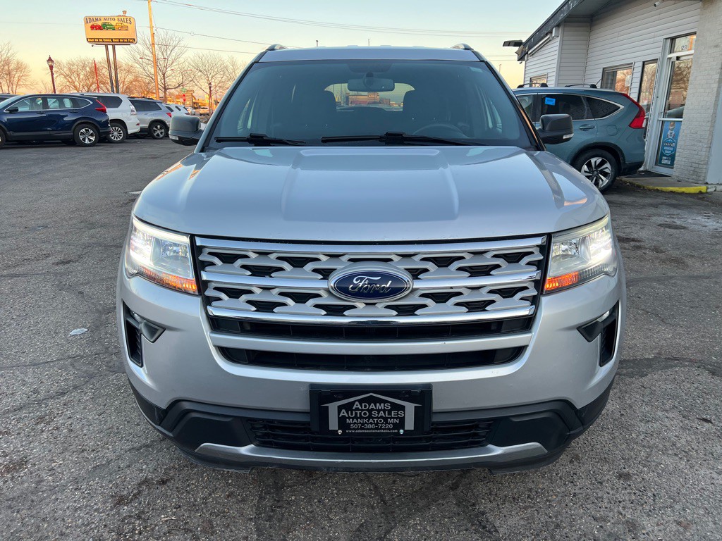 2019 Ford Explorer Image 3